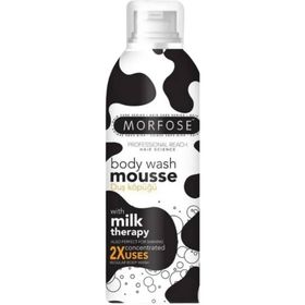 Morfose Milk Therapy 200 ml Vücut Duş Köpüğü