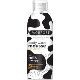 Morfose Milk Therapy 200 ml Vücut Duş Köpüğü