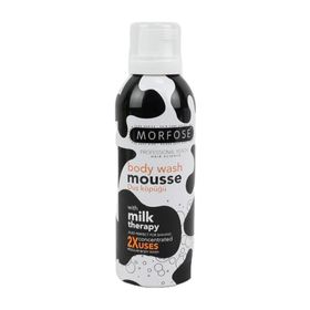 Morfose Milk Therapy 200 ml Vücut Duş Köpüğü