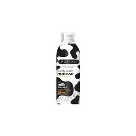 Morfose Milk Therapy 200 ml Vücut Duş Köpüğü