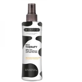 Morfose Milk Therapy 220 ml Çift Fazlı Fön Sütü