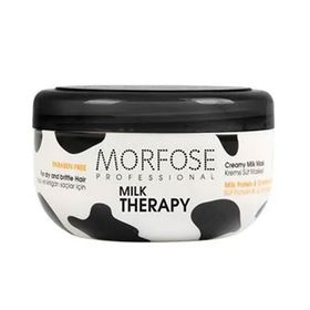 Morfose Milk Therapy 250 ml Saç Bakım Maskesi