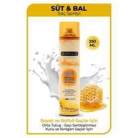 Morfose Milk Therapy 250 ml Saç Spreyi
