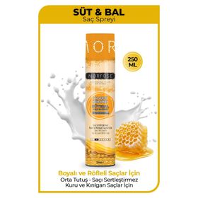 Morfose Milk Therapy 250 ml Saç Spreyi