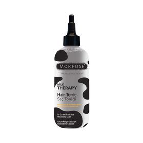 Morfose Milk Therapy 300 ml Nemlendirici Kepek Karşıtı Besleyici ve Parlatıcı Saç Toniği