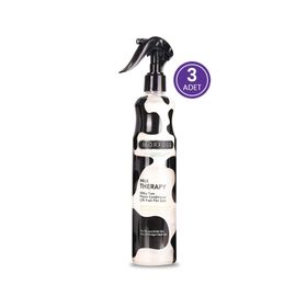 Morfose Milk Therapy 3x400 ml Fön Suyu