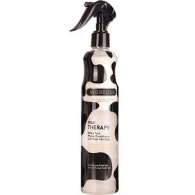Morfose Milk Therapy 400 ml Çift Fazlı Fön Sütü