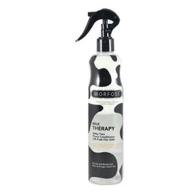 Morfose Milk Therapy 400 ML Çift Fazlı Saç Bakım Fön Suyu