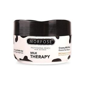 Morfose Milk Therapy 4x500 ml Saç Bakım Maskesi