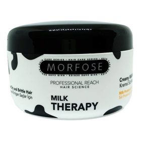 Morfose Milk Therapy 500 ML Saç Bakım Maskesi