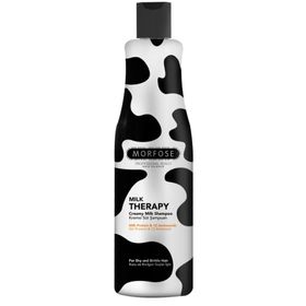 Morfose Milk Therapy Revitalizing Shampoo 500 ml Şampuan