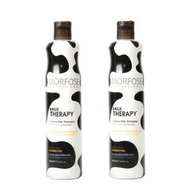 Morfose Milkshake Therapy 250 ml 2 adet Saç Maskesi