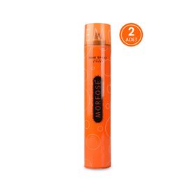 Morfose Nox 2x400 ml Ultra Strong Hold Saç Spreyi