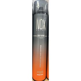 Morfose Nox 400 ml Ultra Sert Tutuş Saç Spreyi