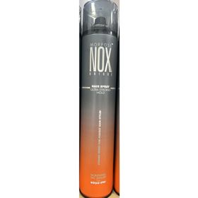Morfose Nox 400 ml Ultra Sert Tutuş Saç Spreyi