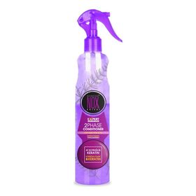 Morfose Nox At Kuyruğu ve Keratin Mor 400 ml Fön Suyu