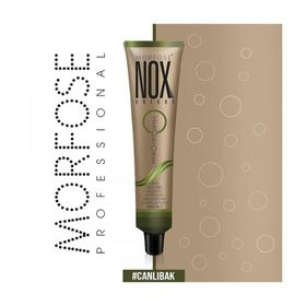 Morfose Nox Unique 6Koyu Kumral 60 ml Saç Boyası