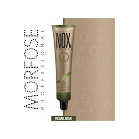 Morfose Nox Unique 6Koyu Kumral 60 ml Saç Boyası