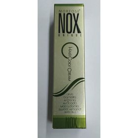 Morfose Nox Unique 8.71 Açık Küllü Kahve 60 ml Saç Boyası