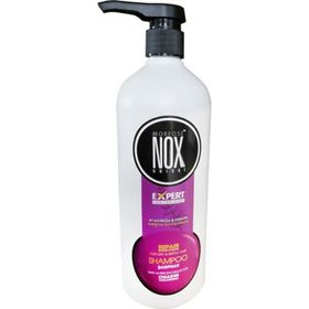 Morfose Nox Uzman Bakım Serisi 850 ml At Kuyruğu ve Keratin Şampuan