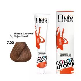 Morfose Onix 7.00 Yoğun Kumral 60 ml Saç Boyası