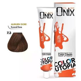 Morfose Onix 7.3 Kumral Dore 60 ml Tüp Saç Boyası