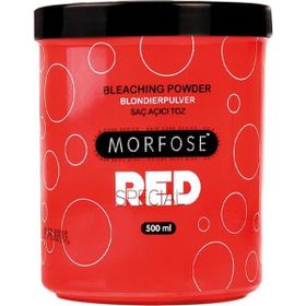 Morfose Oriel 1000 gr Kırmızı Saç Açıcı Toz