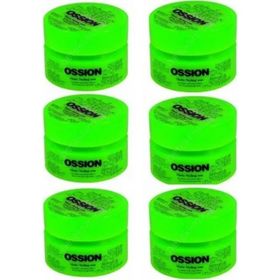 Morfose Ossion 100 ml 6 Adet Matte Styling Wax