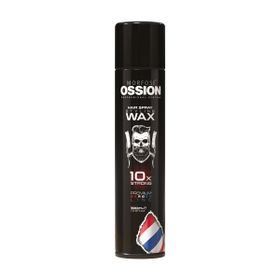 Morfose Ossion 10x Strong Wax 300 ml Saç Spreyi