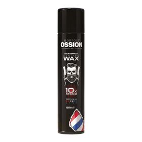 Morfose Ossion 10x Strong Wax 300 ml Saç Spreyi
