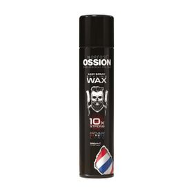 Morfose Ossion 10x Strong Wax 300 ml Saç Spreyi