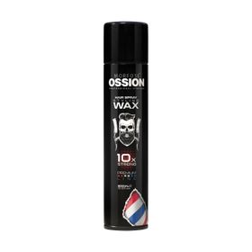 Morfose Ossion 10x Strong Wax 300 ml Saç Spreyi