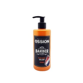 Morfose Ossion 300 ml Barber Elixir After Shave Balsam Strom