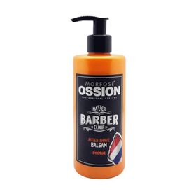 Morfose Ossion 300 ml Barber Elixir After Shave Balsam Strom