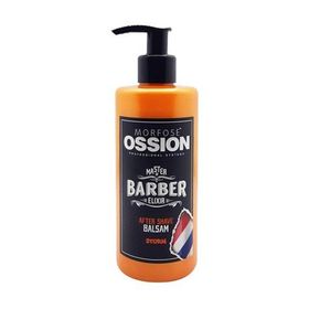 Morfose Ossion 300 ml Barber Elixir After Shave Balsam Strom