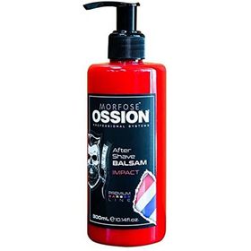 Morfose Ossion 300 ml Premium Barber Line After Shave Balsam Impact
