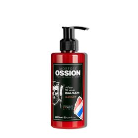 Morfose Ossion 300 ml Premium Barber Line After Shave Balsam Impact
