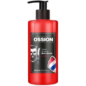 Morfose Ossion 300 ml Premium Barber Line After Shave Balsam Impact