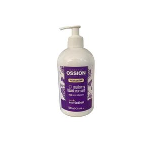 Morfose Ossion 500 ml Siyah Üzüm Karadut Vücut Losyonu