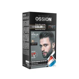 Morfose Ossion Erkek Jel 40 ml No:1 Doğal Siyah Boya