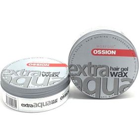 Morfose Ossion Extra Aqua Blue Hair 150 ml Wax