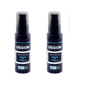 Morfose Ossion Keratin ve Badem Yağı 2x75 ml Saç Serumu