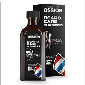 Morfose Ossion Premium Barber Line 100 ml Sakal Bakım Şampuanı