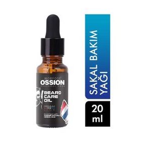 Morfose Ossion Premium Barber Line 20 ml Sakal Bakım Yağı