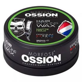 Morfose Ossion Premium Barber Line Matte Hold 150 ml Wax