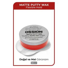 Morfose Ossion Putty Matte 60 ml Wax