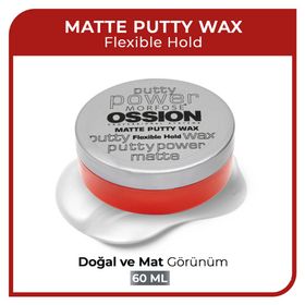 Morfose Ossion Putty Matte 60 ml Wax
