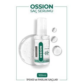 Morfose Ossion Saç Kırıklarına Etkili 100 ml Saç Serumu