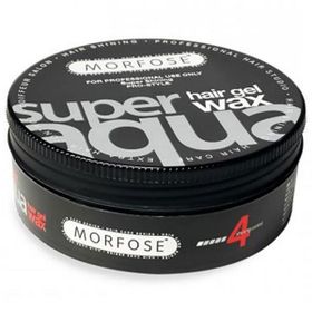 Morfose Ossion Super Aqua No: 4 150 ml Wax