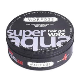 Morfose Ossion Super Aqua No: 4 150 ml Wax